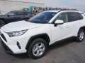 Toyot RAV4 XLE 2020-2