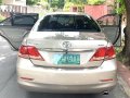 Toyota Camry 2007 2.4V -6