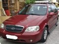 Kia Sedona 2004-6