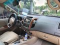 TOYOTA FORTUNER 2011 -1