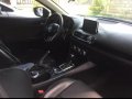 2016 Mazda 3 1.5L V Skyactiv -4