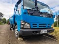 Isuzu Elf Dropside 12ft -0