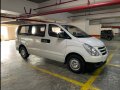 White Hyundai Grand Starex 2017 for sale in Manila-4