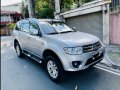 Silver Mitsubishi Montero sport 2014 for sale in San Juan-1