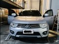 Silver Mitsubishi Montero sport 2014 for sale in San Juan-0