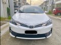 Sell White 2018 Toyota Corolla Altis in Quezon City-2