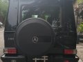 Black Mercedes-Benz G-Class 2014 for sale in Pasig-5
