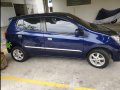 Blue Toyota Wigo 2017 for sale in Bacolod-5