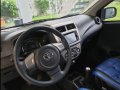 Blue Toyota Wigo 2017 for sale in Bacolod-6