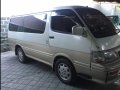 Selling Beige Toyota Hiace 1995 in Quezon City-3