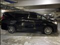 Sell Black 2016 Toyota Alphard Van in Manila-6