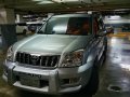 2007 Toyota Land Cruiser Prado VX-1