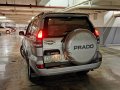 2007 Toyota Land Cruiser Prado VX-2