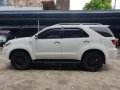 Toyota Fortuner 2008 G Diesel Automatic-7