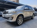 Toyota Fortuner 2015 V -0