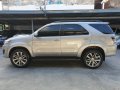 Toyota Fortuner 2015 V -6