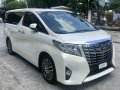 2017 Toyota Alphard V6 3.5 AT-0