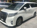 2017 Toyota Alphard V6 3.5 AT-2