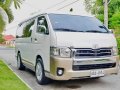 TOYOTA HIACE SUPER GRANDIA AUTOMATIC 2015-12