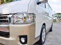 TOYOTA HIACE SUPER GRANDIA AUTOMATIC 2015-15