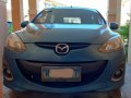 Sell Blue 2013 Mazda 2 in Antipolo-9