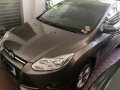 Grey Ford Focus 2013 for sale in Las Piñas-6