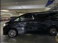 Sell Black 2016 Toyota Alphard Van in Manila-16