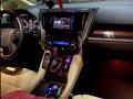 Sell Black 2016 Toyota Alphard Van in Manila-3