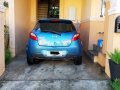Sell Blue 2013 Mazda 2 in Antipolo-0
