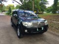 2010 Toyota Fortuner G Gas Automatic-2