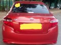 Sell Orange 2016 Toyota Vios Sedan in Valenzuela-1