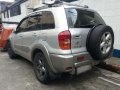 Selling Silver Toyota Rav4 2002 in Santol-1