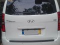 White Hyundai Grand Starex 2018 Model For Sale -5