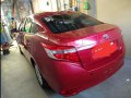 Red Toyota Vios 2015 for sale in Taguig City-8