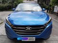  HYUNDAI TUCSON 2016-2