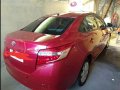 Red Toyota Vios 2015 for sale in Taguig City-10
