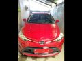 Red Toyota Vios 2015 for sale in Taguig City-11