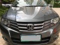 Sell Grey 2010 Honda City Sedan in Manila-5