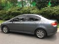 Sell Grey 2010 Honda City Sedan in Manila-1