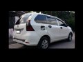 Sell White 2018 Toyota Avanza in Quezon City-5