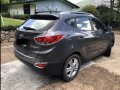 Sell Grey 2010 Hyundai Tucson in Baguio-0