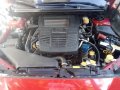 Red Subaru Wrx 2014 Hatchback for sale in Navotas-5