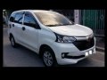 Sell White 2018 Toyota Avanza in Quezon City-0