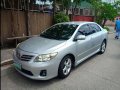 Sell Silver 2012 Toyota Corolla Altis in Las Piñas-7