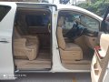 2011 White Toyota Alphard-3