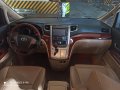 2011 White Toyota Alphard-5