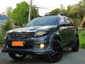 2013 Toyota Fortuner TRD 2.5 -0