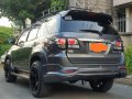 2013 Toyota Fortuner TRD 2.5 -1