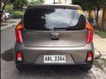 Selling Grey Kia Picanto 2015 in Mandaluyong-3