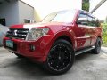 2011 Misubishi Pajero BK 4X4-1